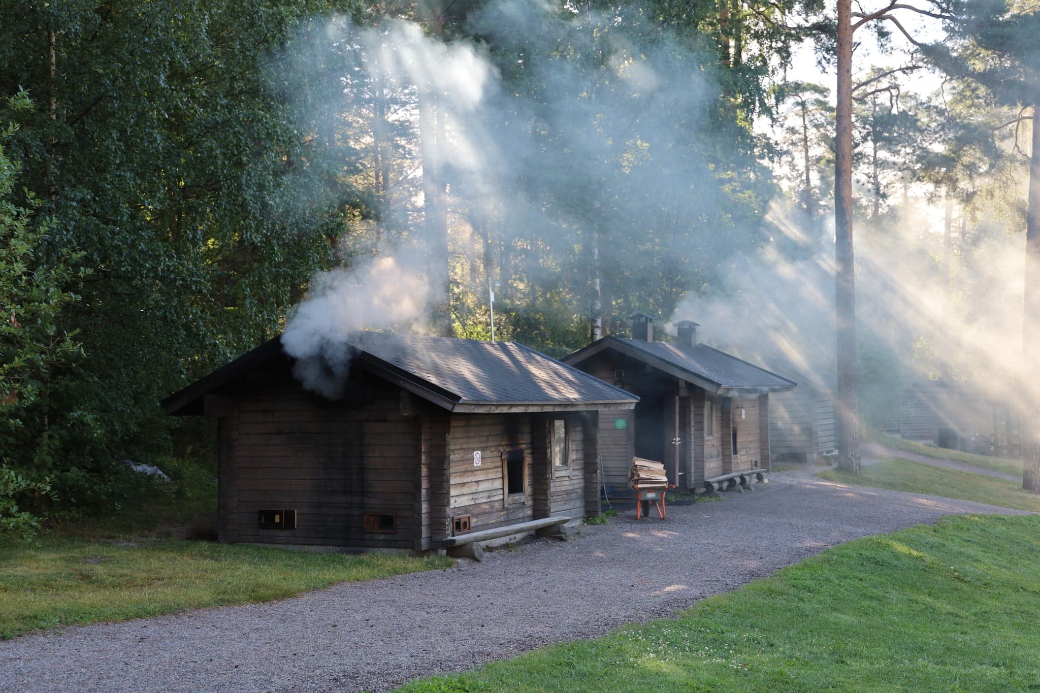Kotiharjun Sauna - 2