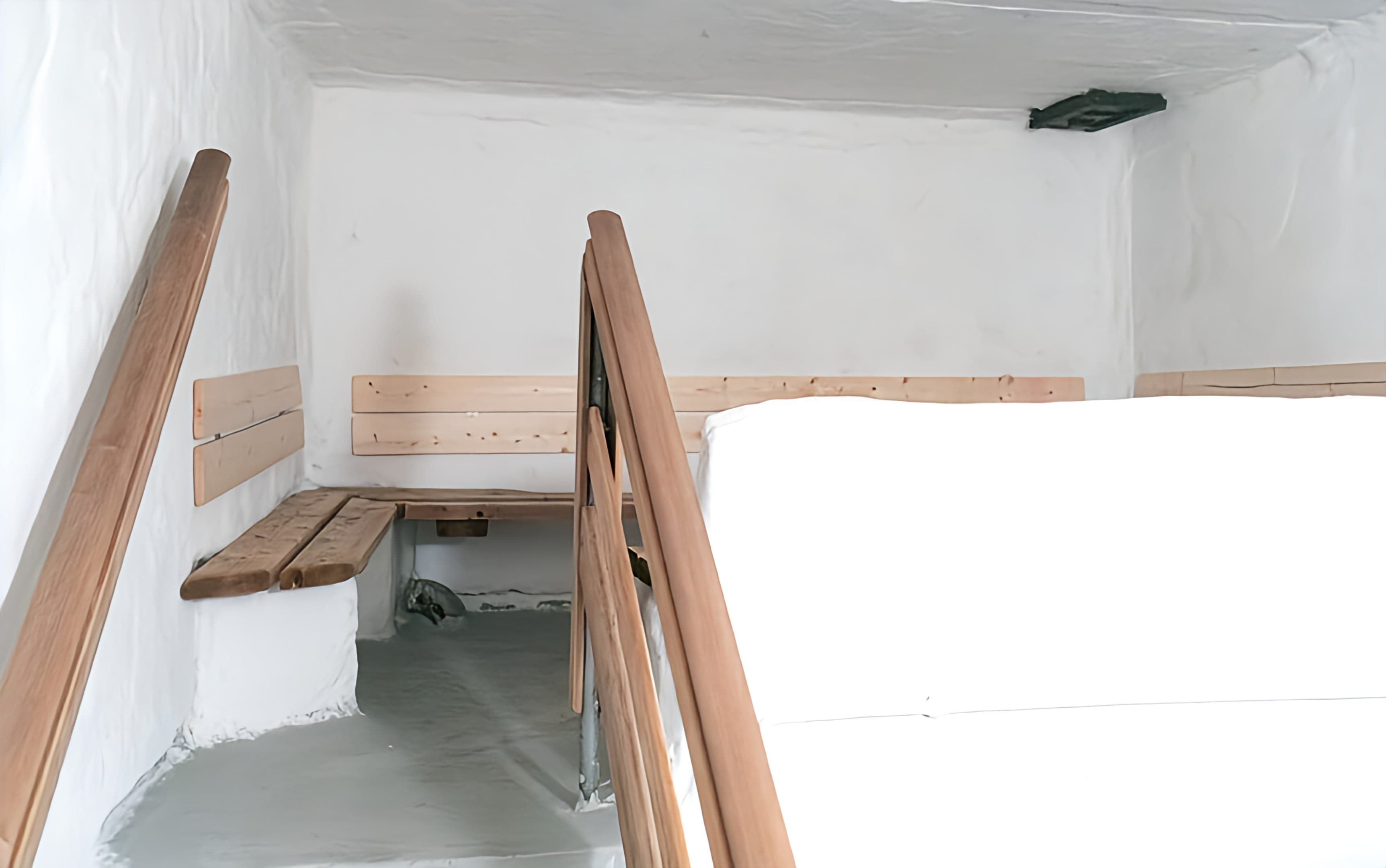 Rajaportin Sauna - 1