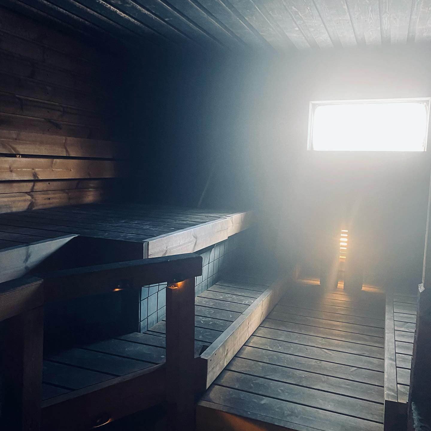 Sauna Deco - 1