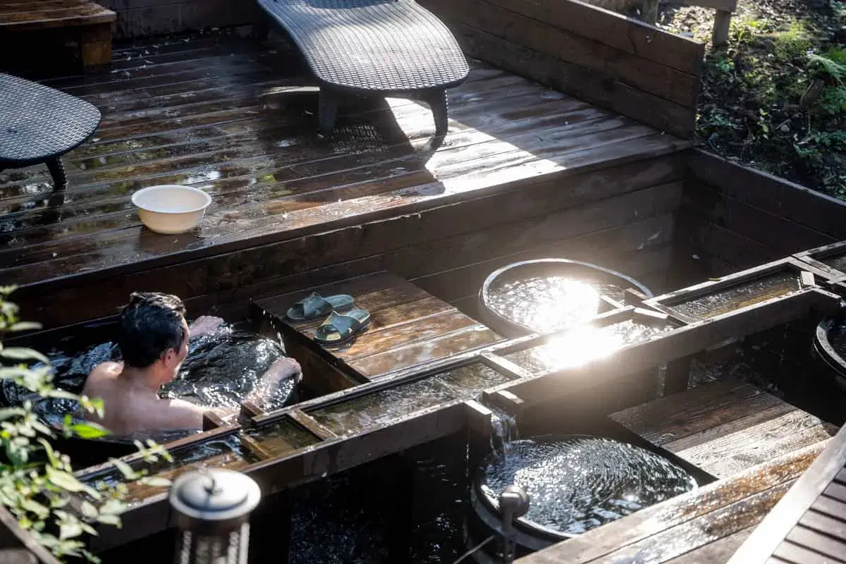 The Rakan Open-Air Bath - 3