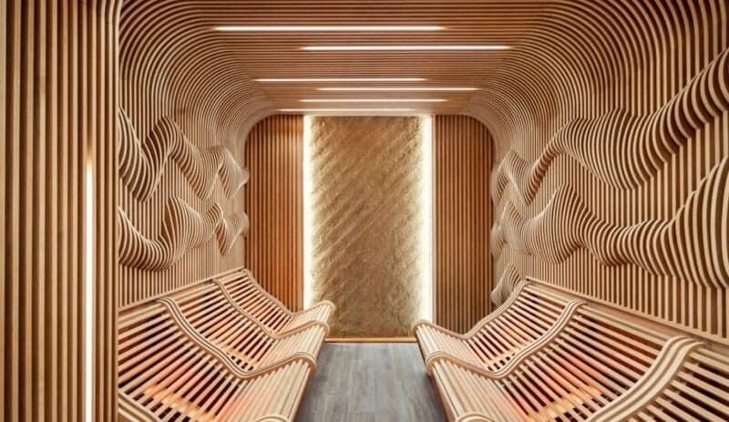 Vabali Spa Berlin - 1