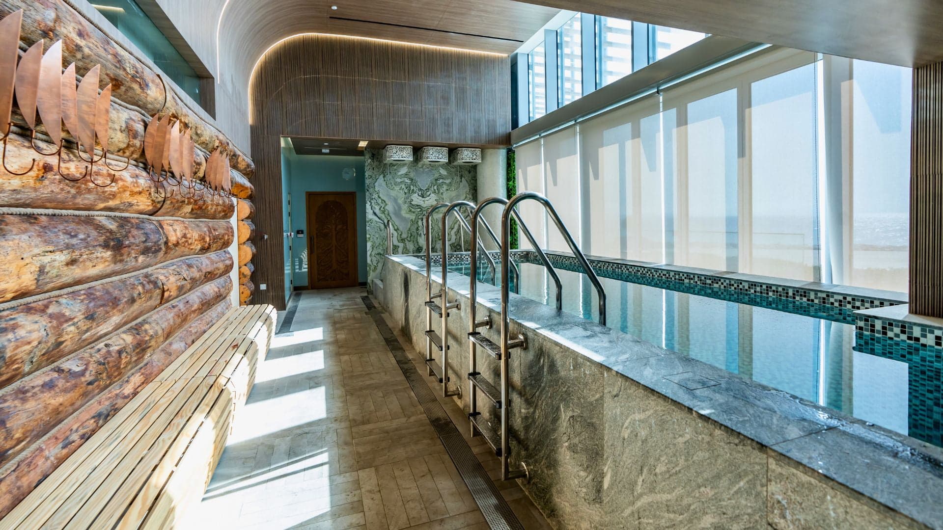 Banya No.1 Hoxton - 3