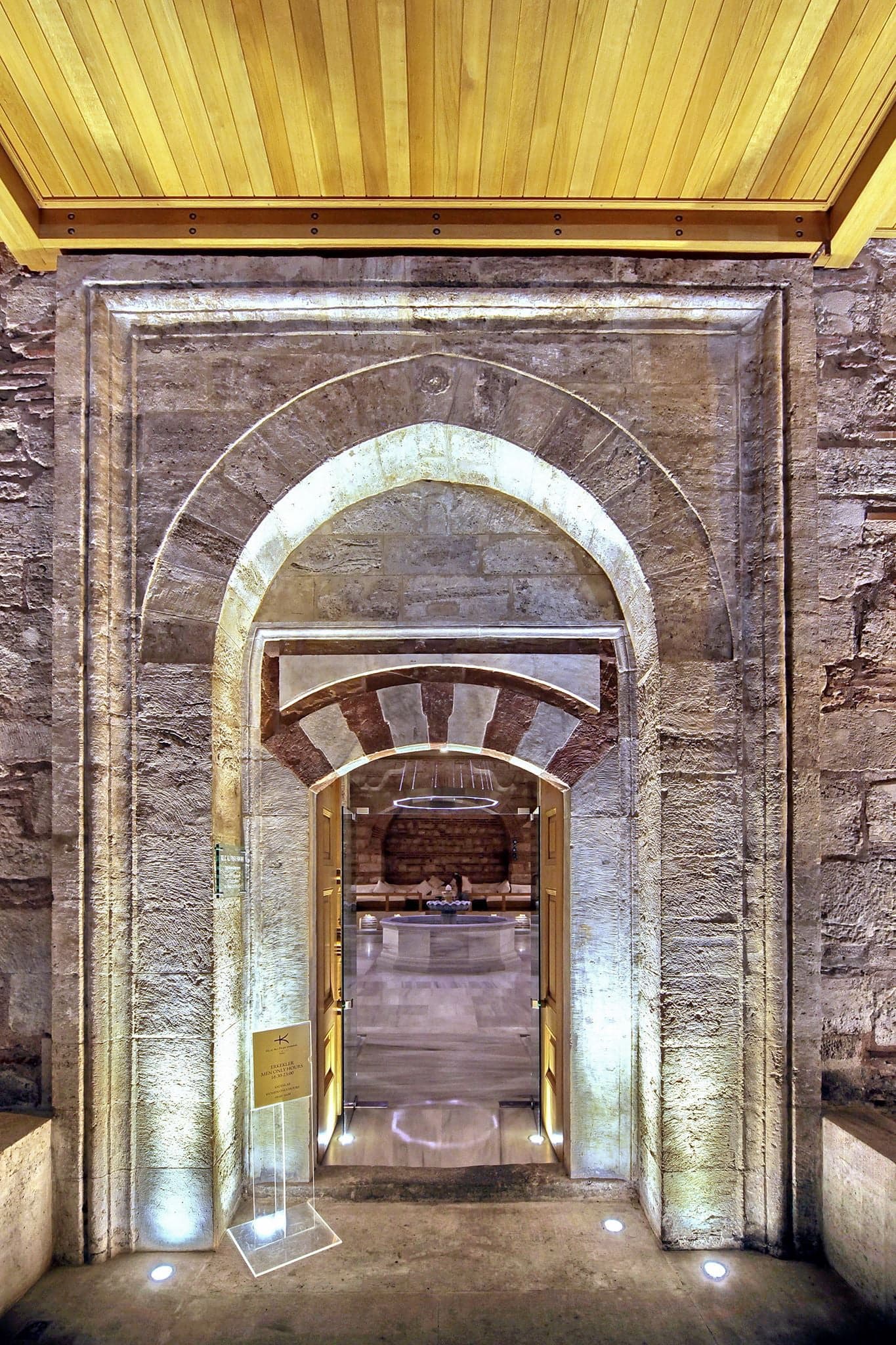 Kilic Ali Pasa Hamami - 3