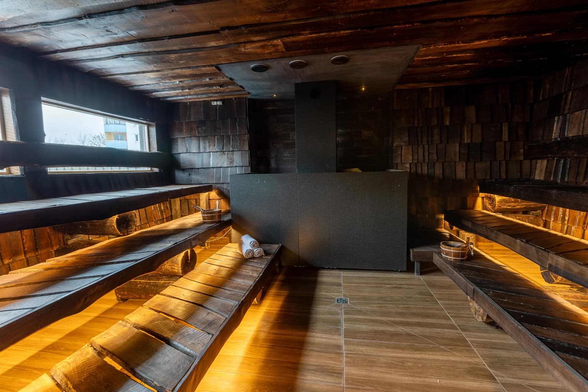 Rauhaniemi Folk Spa - 2