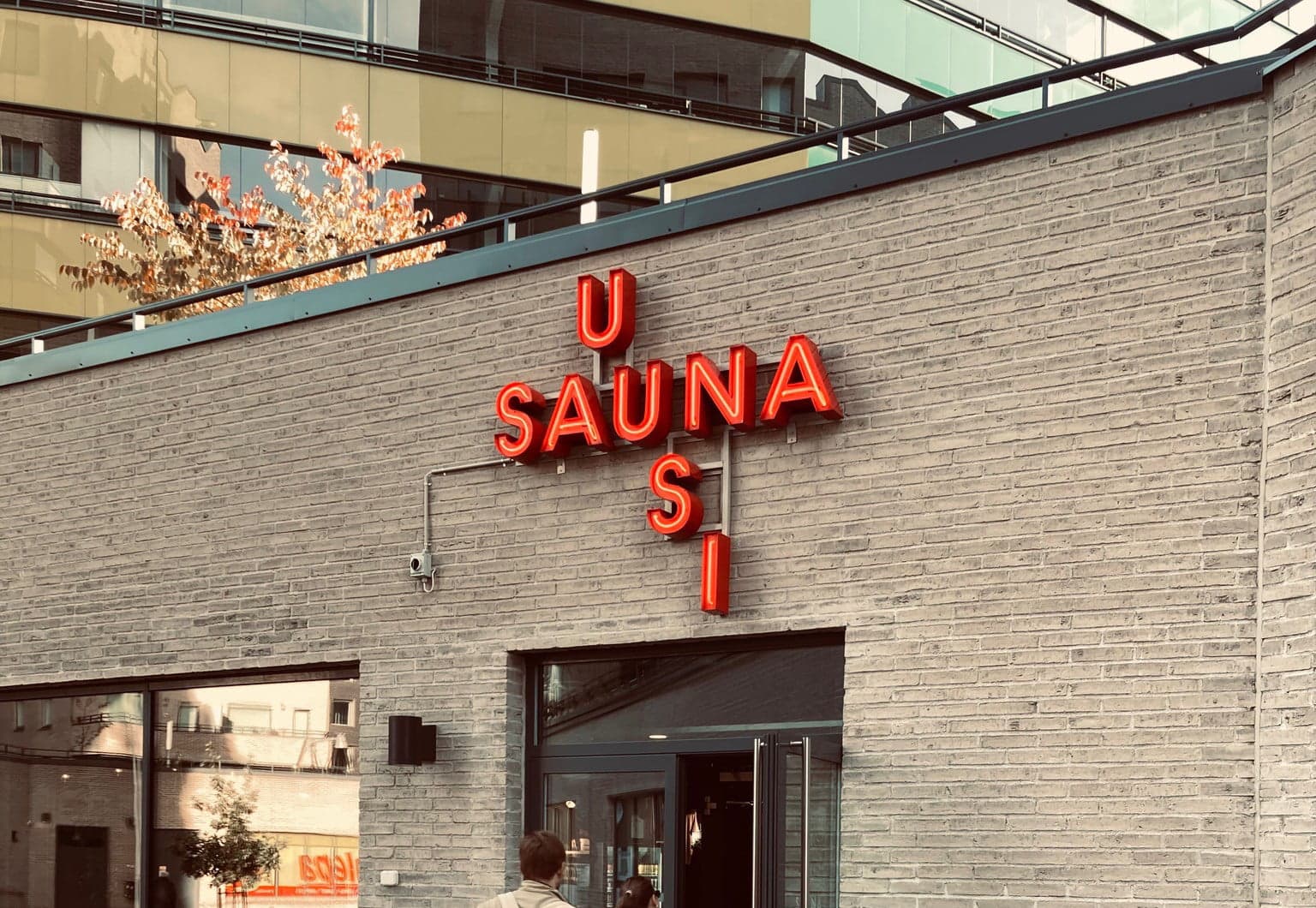 Uusi Sauna - 3