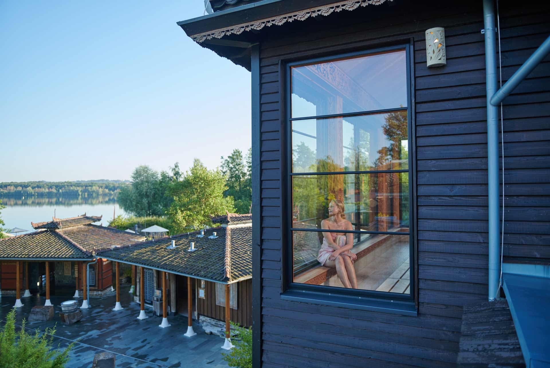 Vabali Spa DÃŒsseldorf - 1