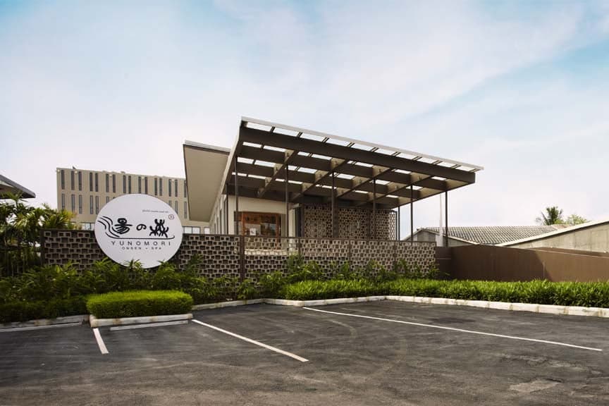 Yunomori Onsen & Spa Pattaya - 3