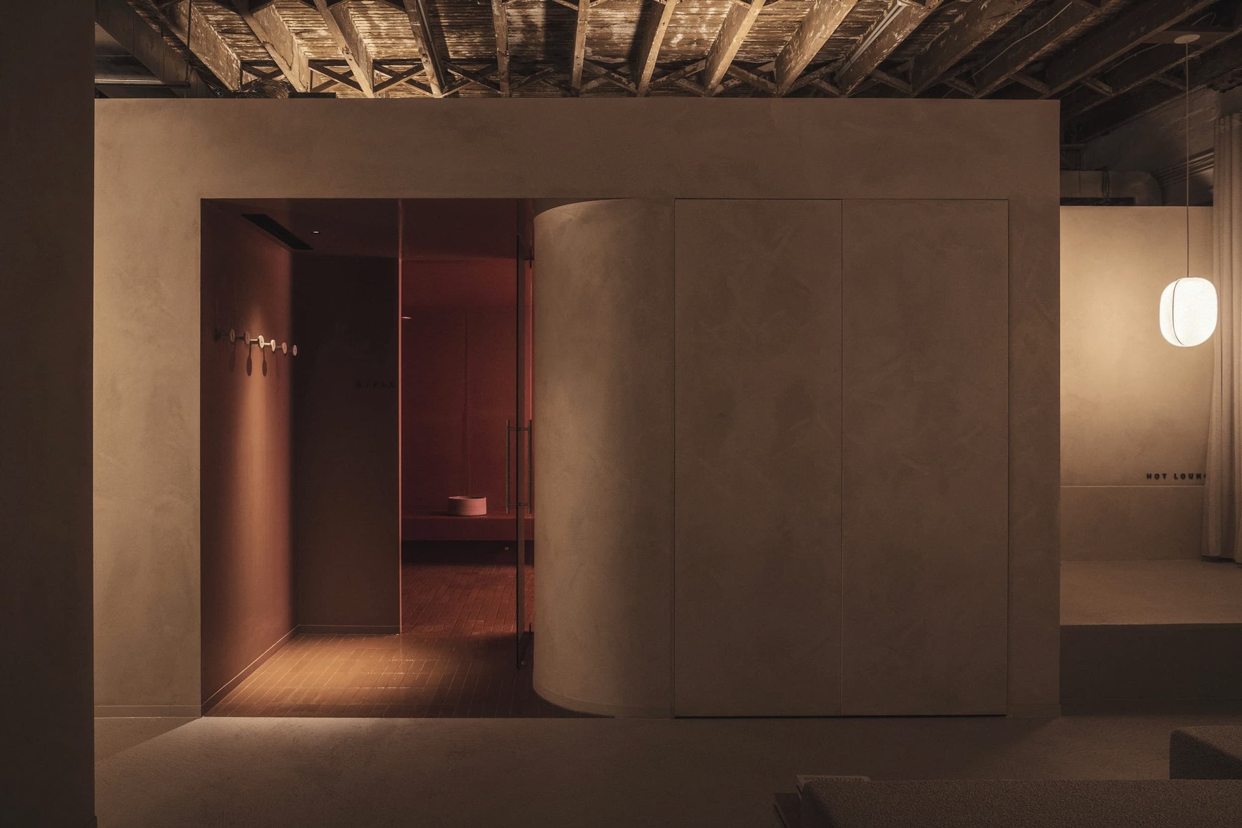 Capybara Bathing - 1