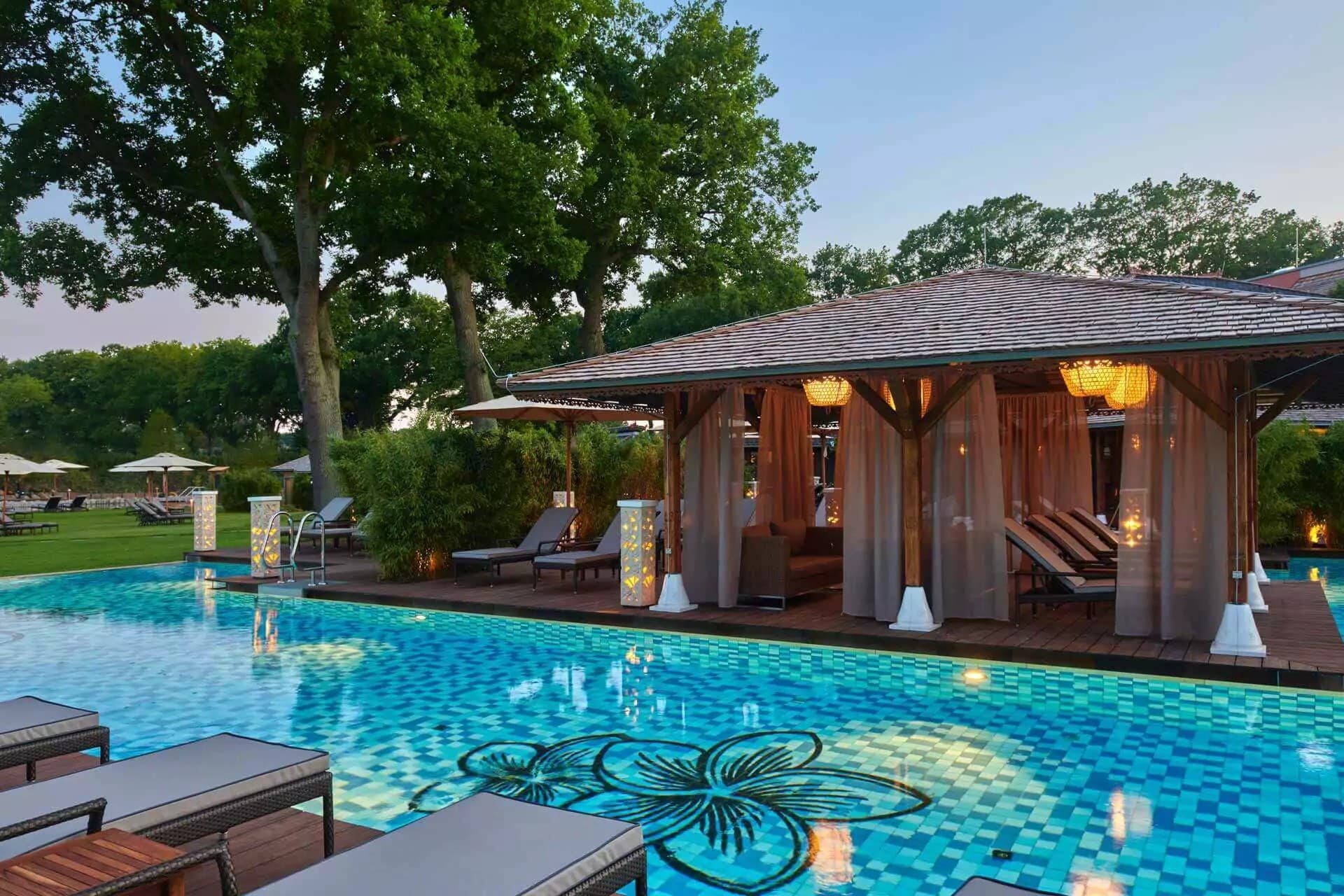 Vabali Spa Hamburg - 2