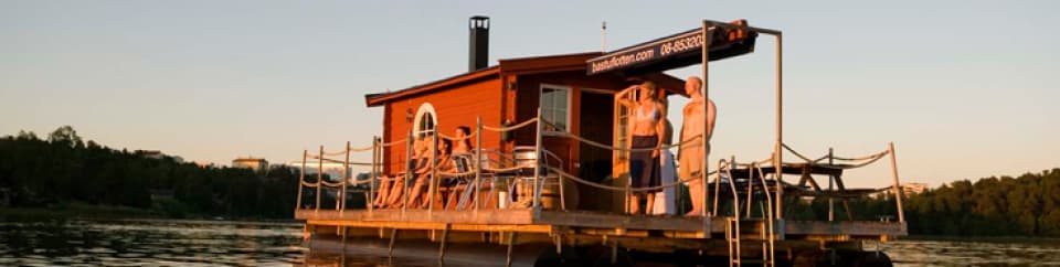 Mobile Saunas: When Saunas Begin to Travel - 3