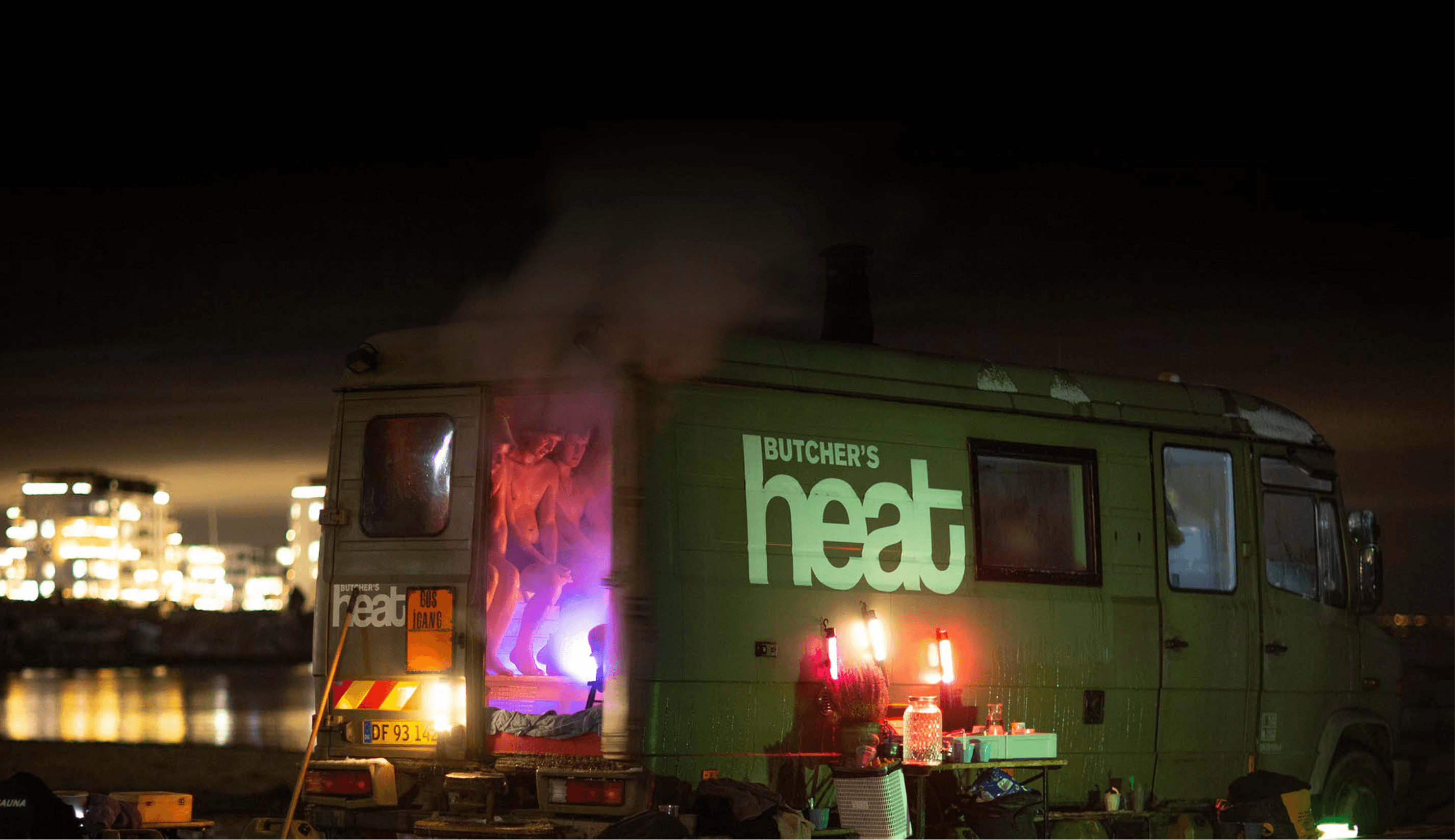 Mobile Saunas: When Saunas Begin to Travel - 4