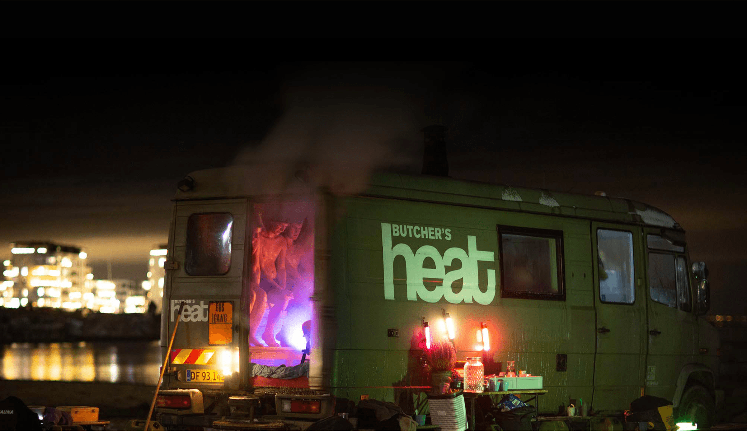 Mobile Saunas: When Saunas Begin to Travel - 4