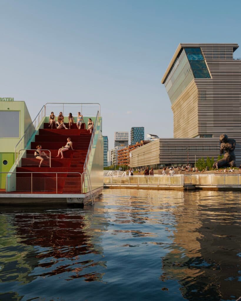 Saunas as Landscape - 5