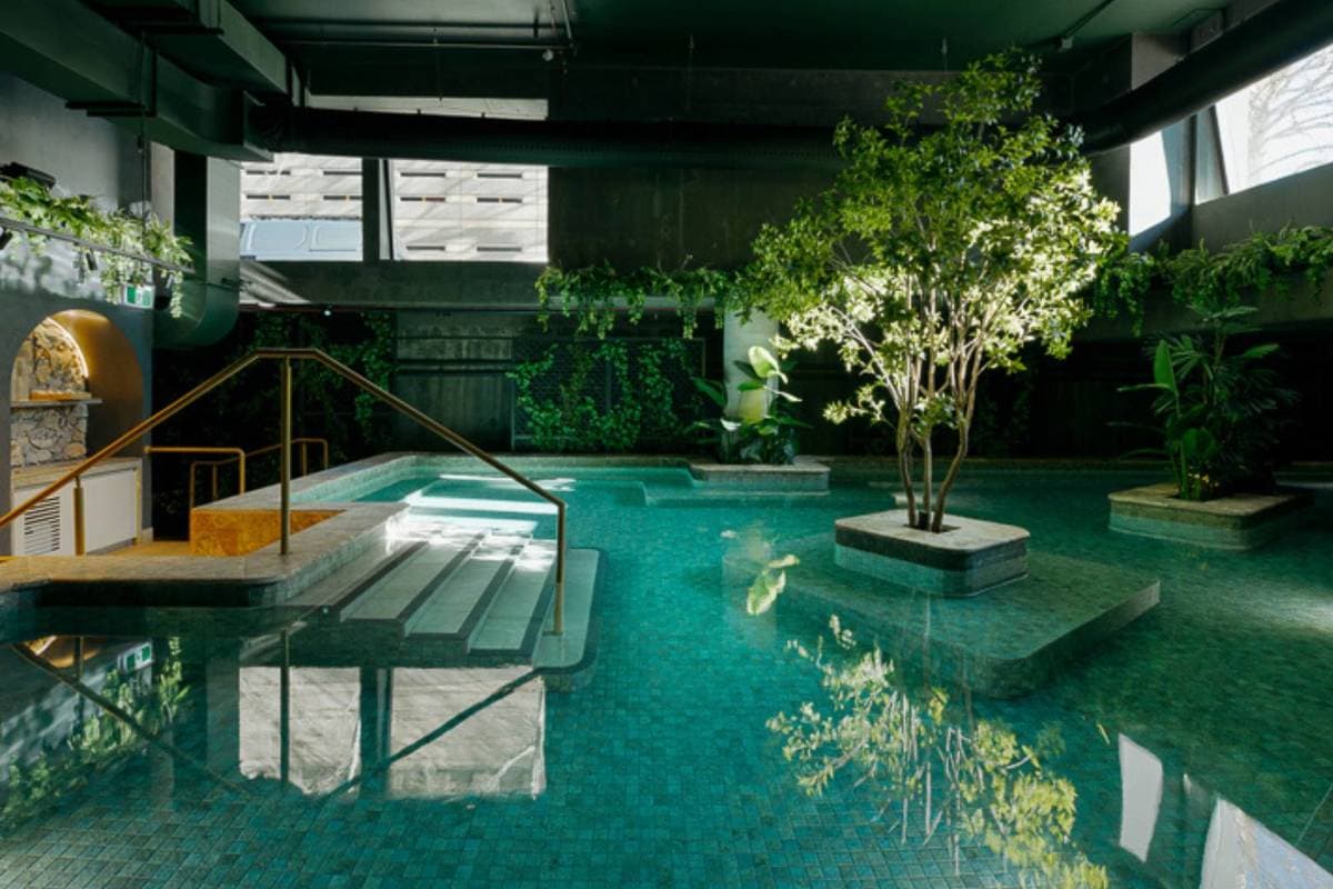 Soak Bathhouse - South Yarra - 2