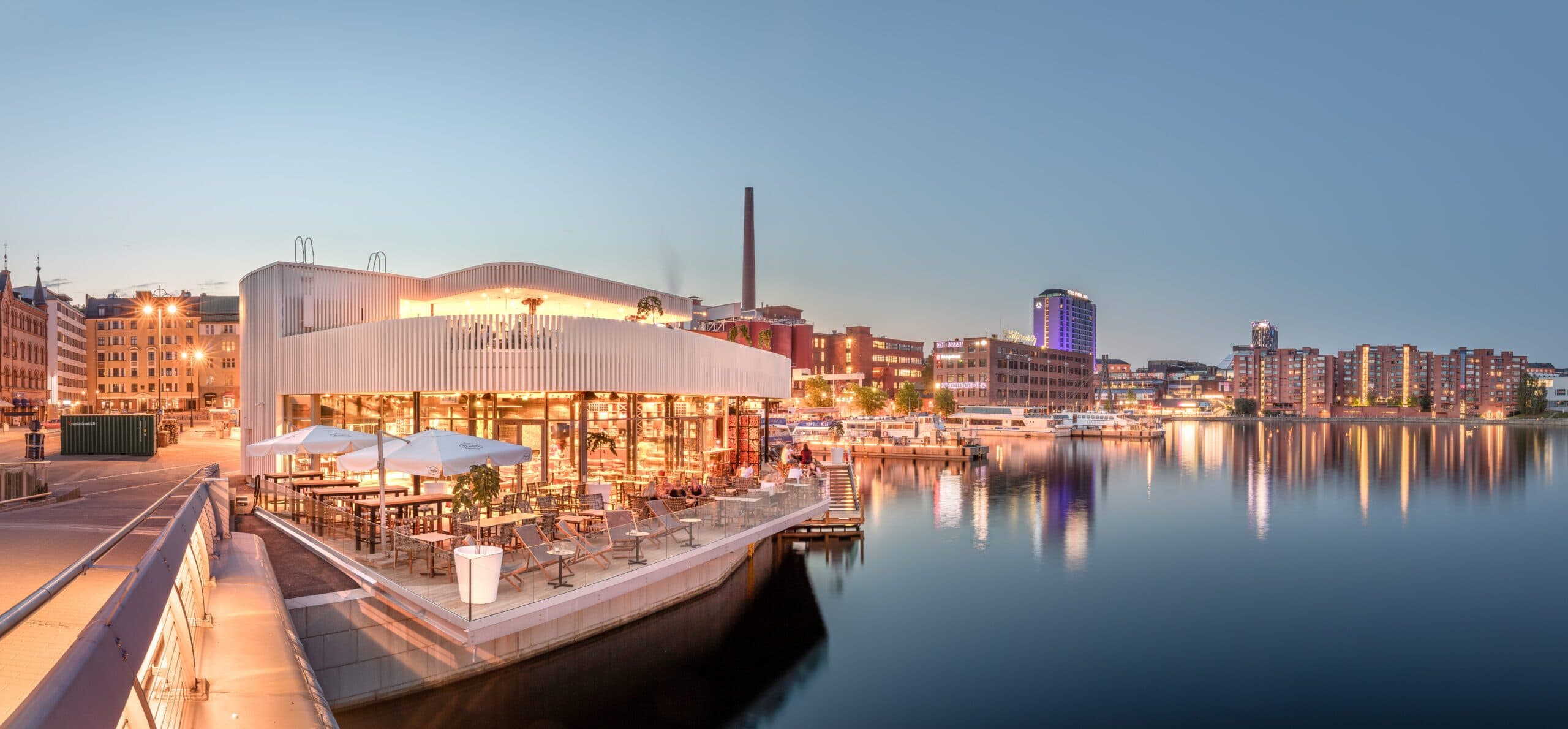 Saunaravintola Kuuma - 1