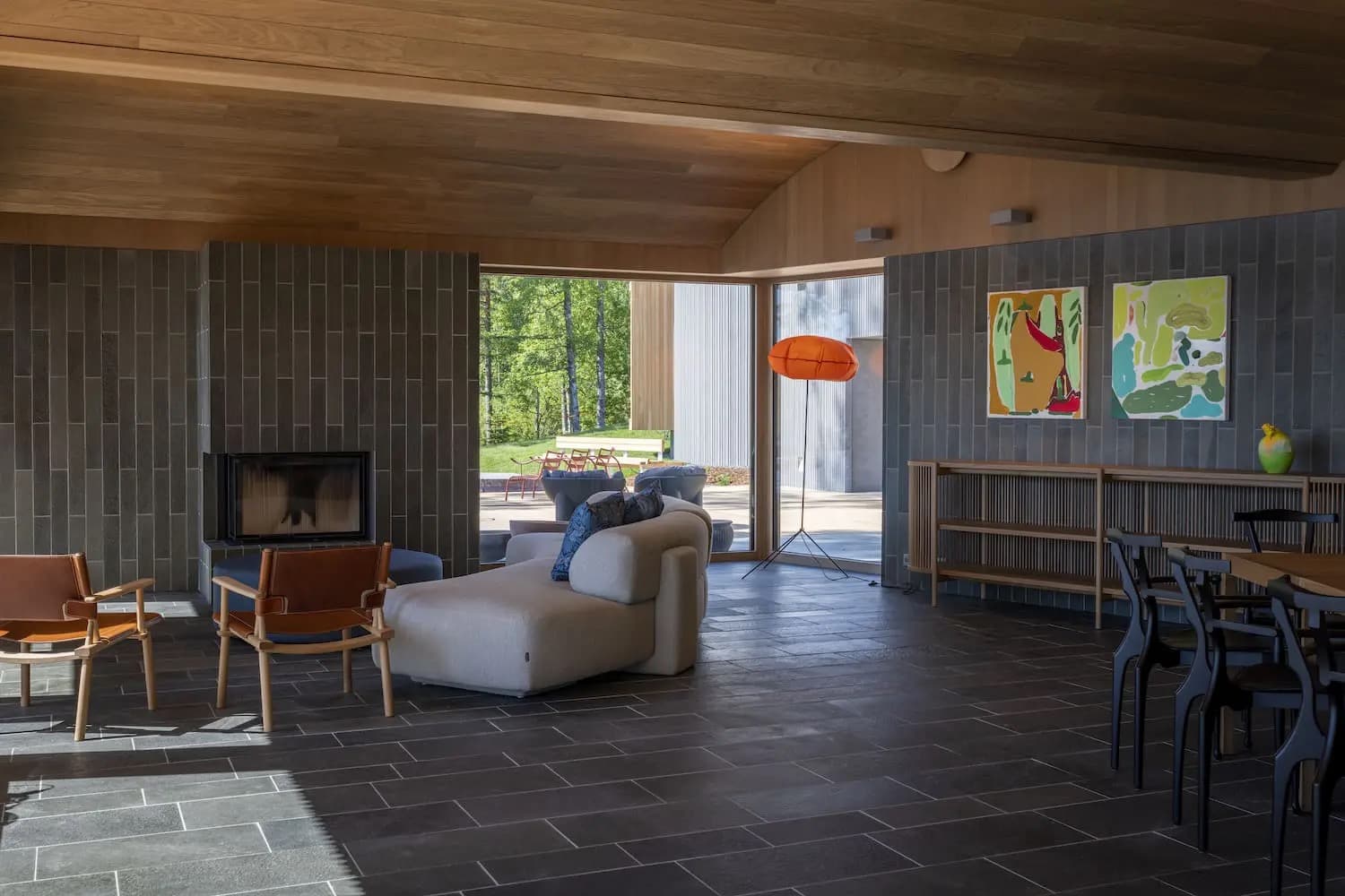 Serlachius Art Sauna - 2