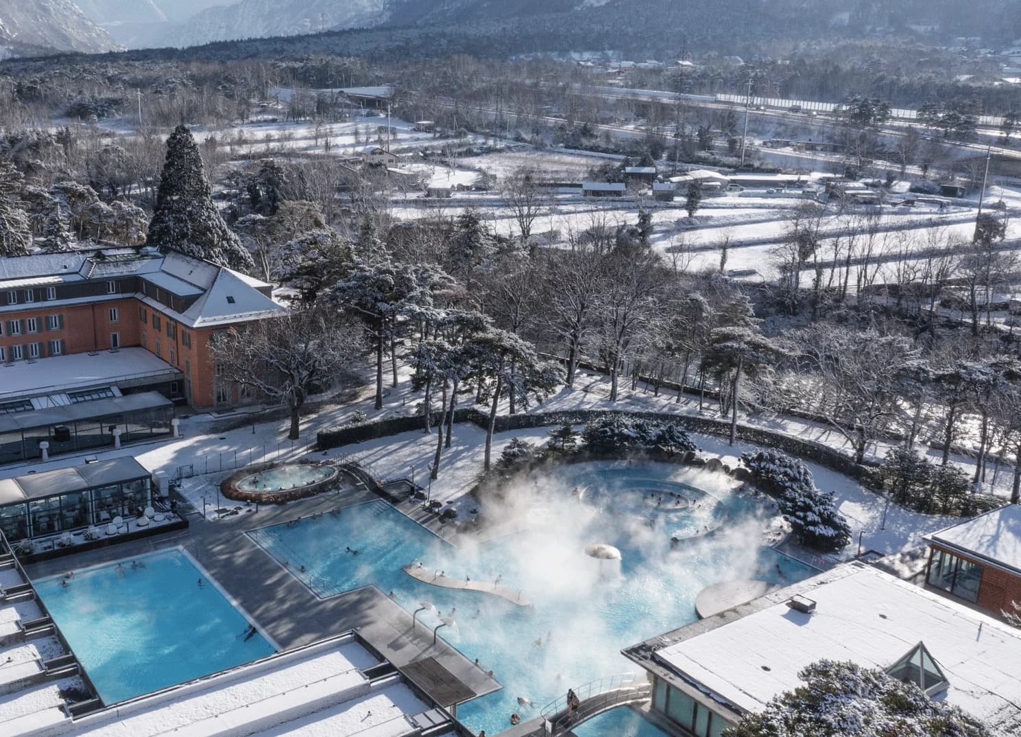 Les Bains de Lavey - 3