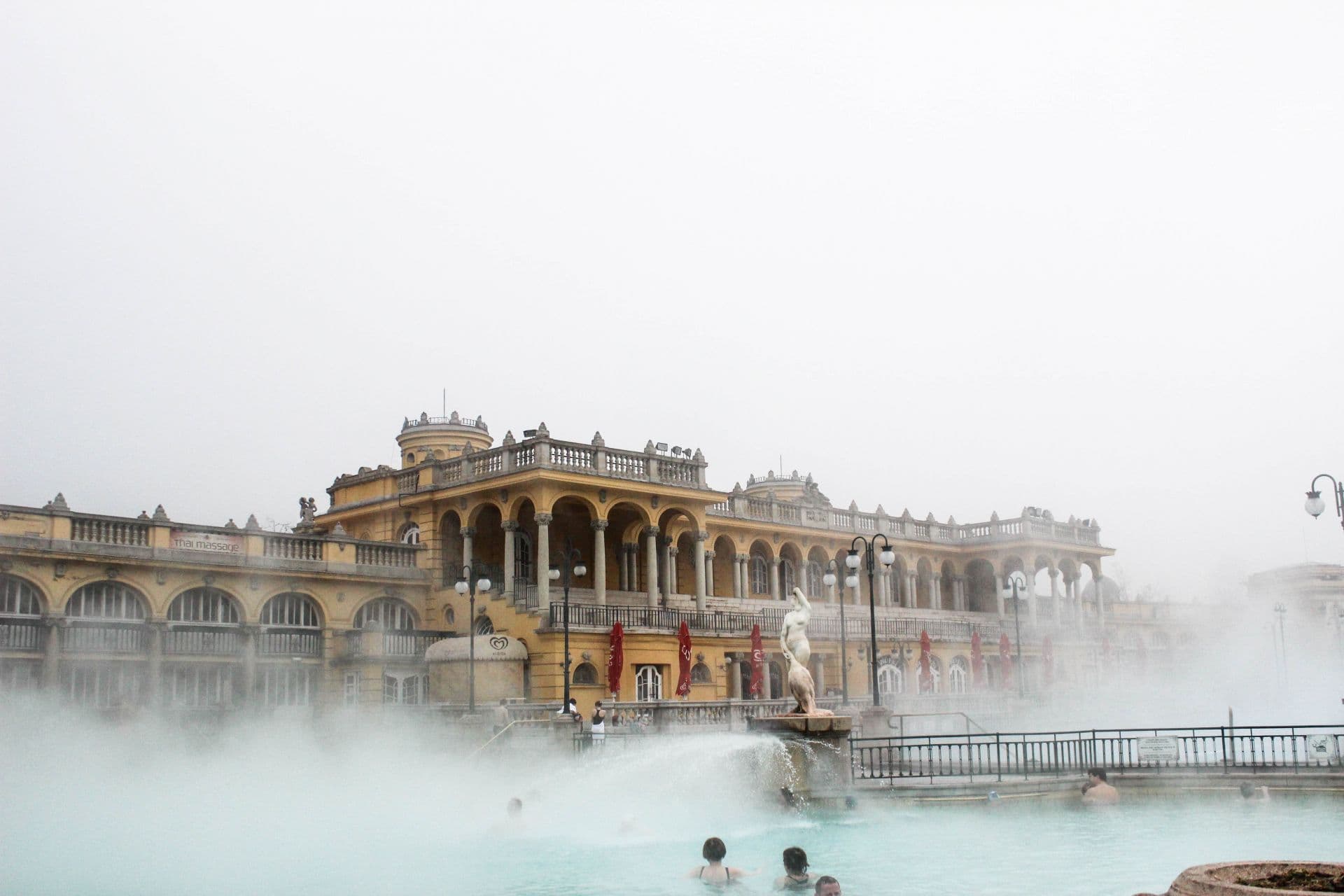 Széchenyi Thermal Bath and Swimming Pool - 2