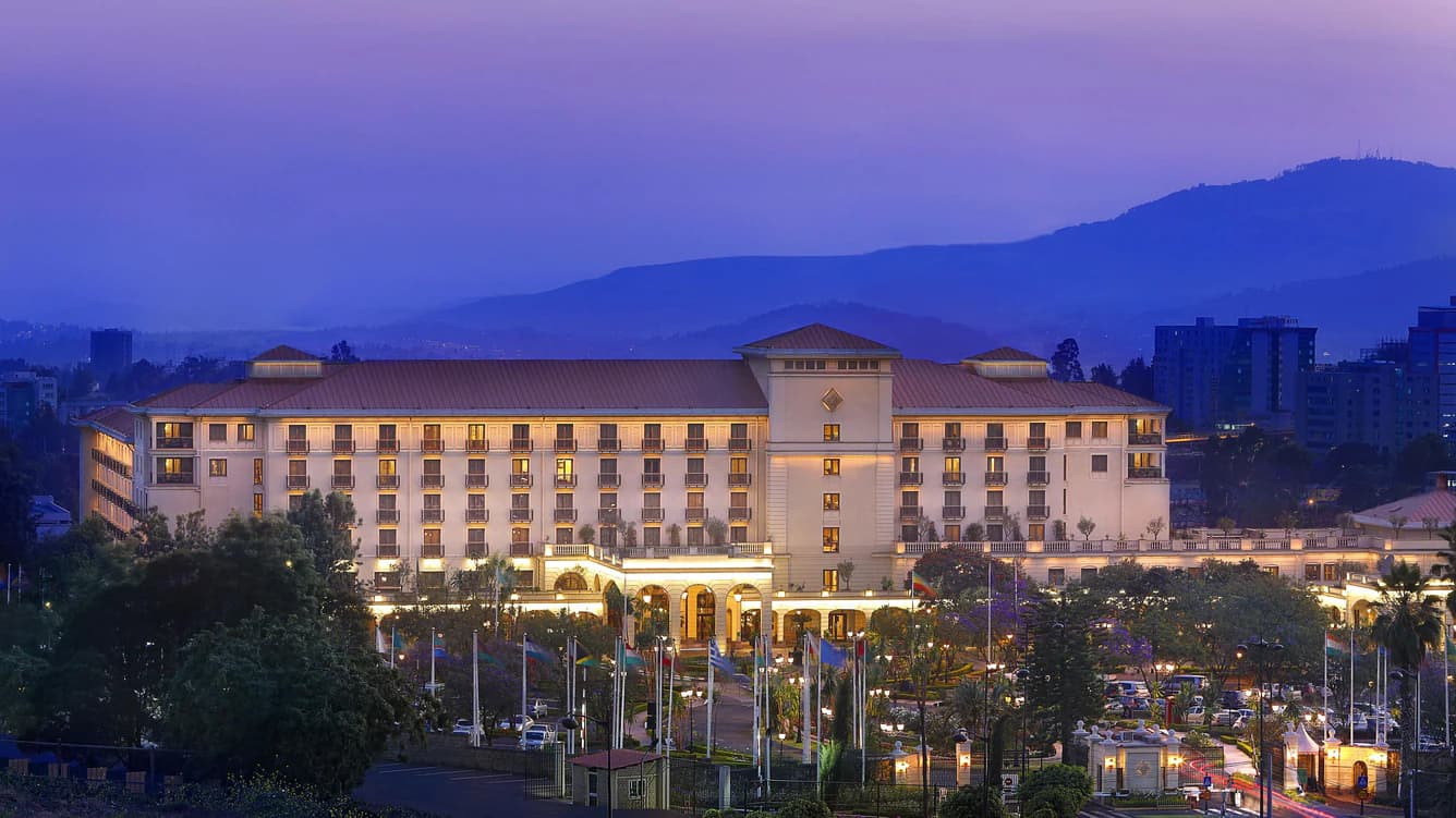 Sheraton Addis - 3