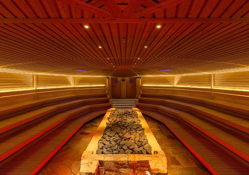 SATAMA Sauna Resort &Spa - 1