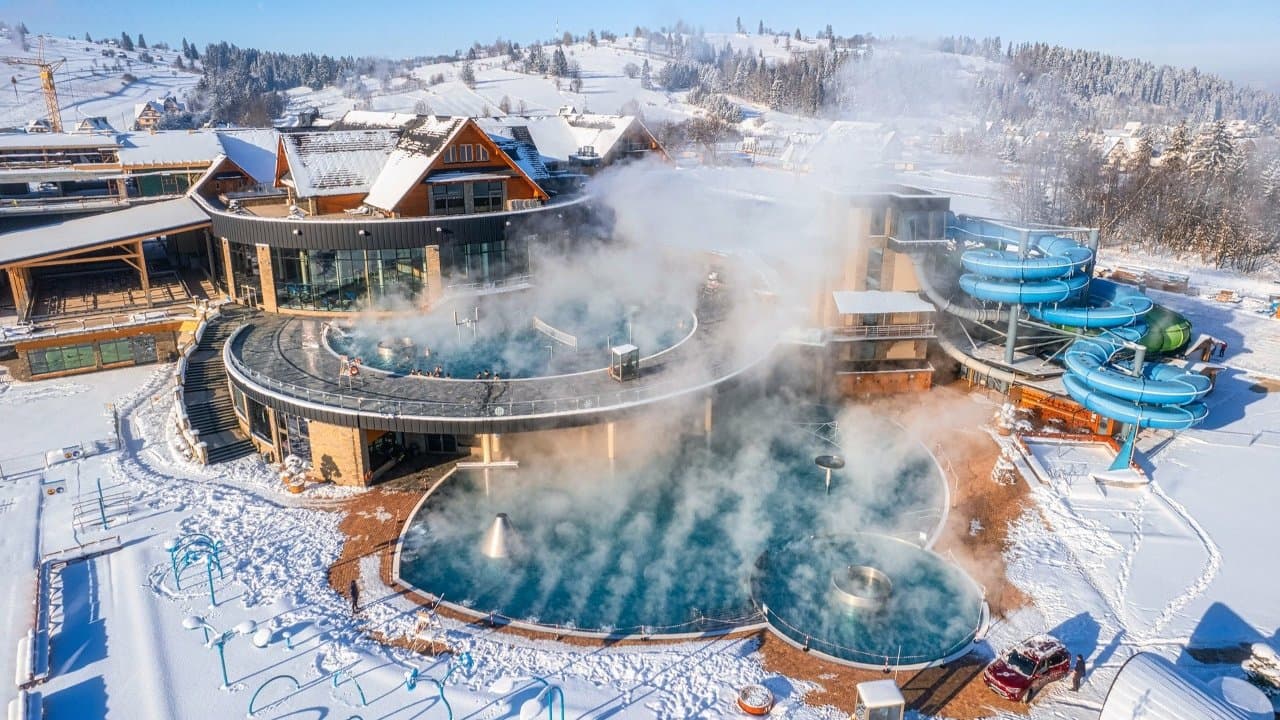 Chochołowskie Termy - 3