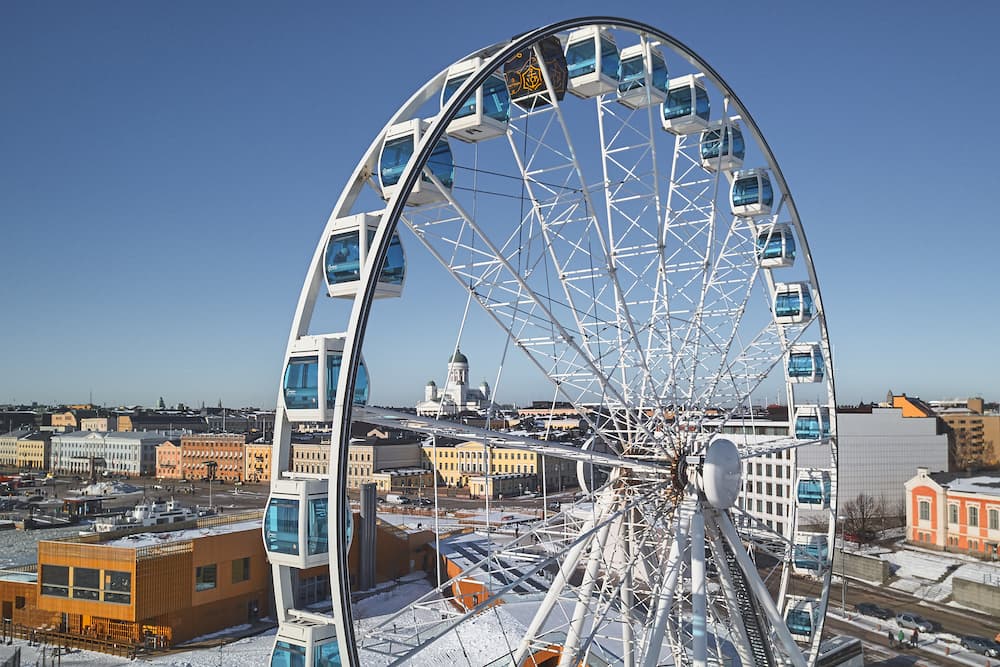 Skywheel Helsinki - 1
