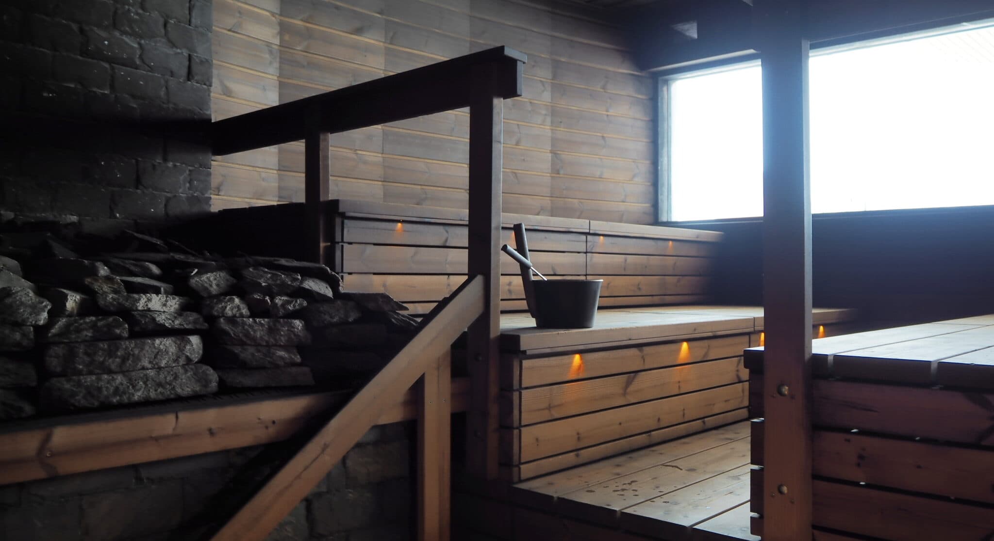 Saunaravintola Kuuma - 2