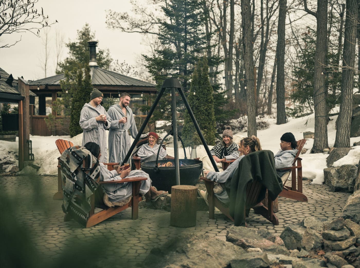 Nordik Spa-Nature Chelsea - 1