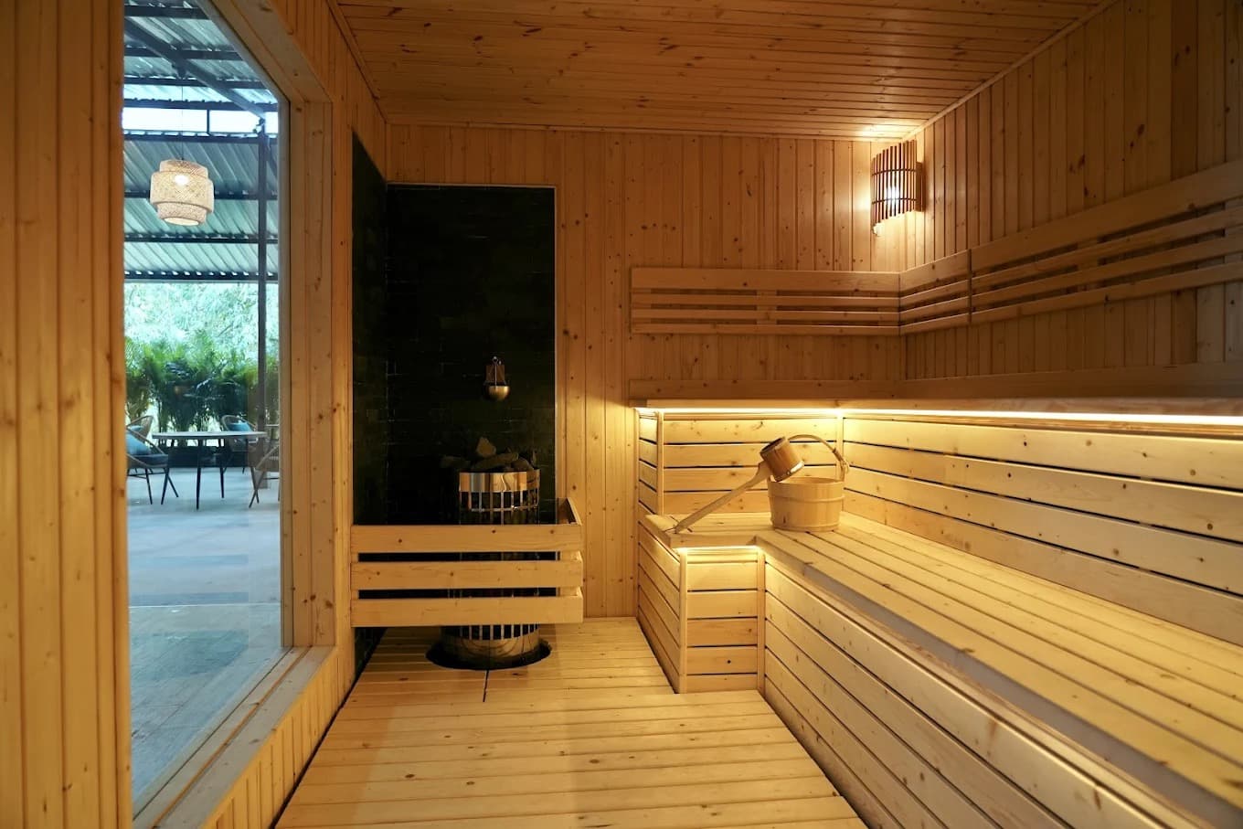 KEDR Spa & Sauna - 1