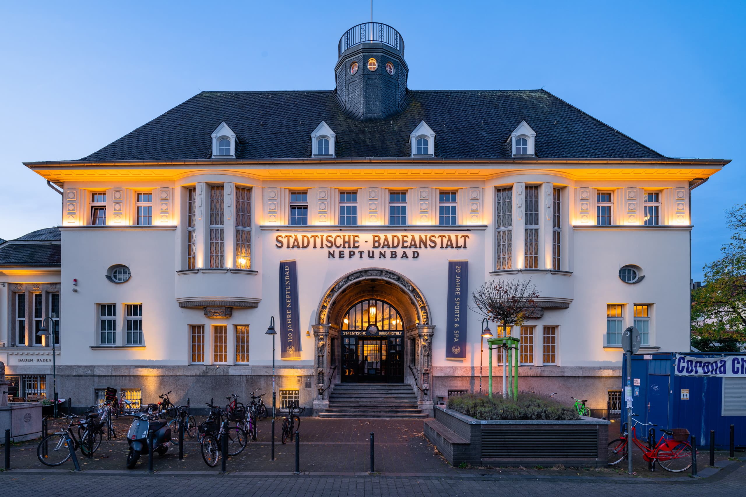 Neptunbad Sports & Spa - 3