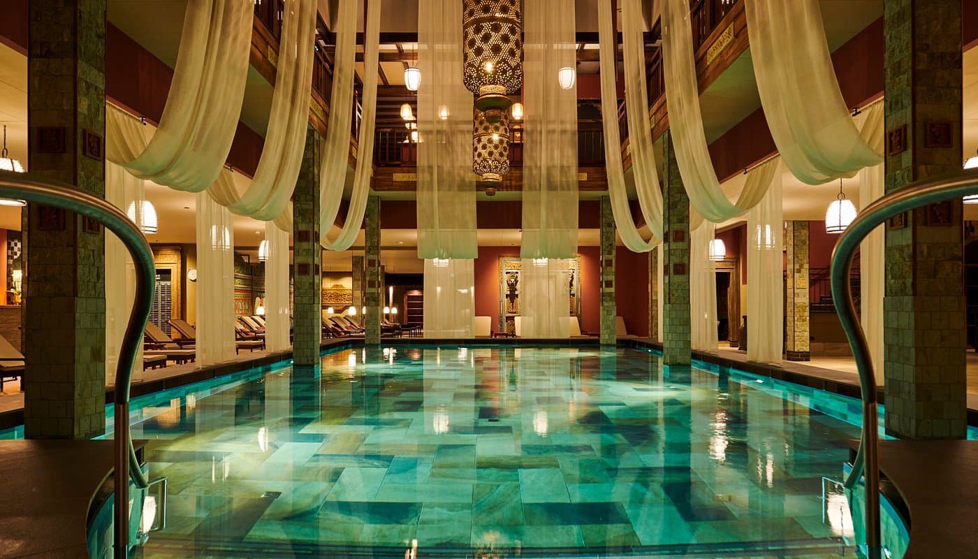 Vabali Spa Hamburg - 2