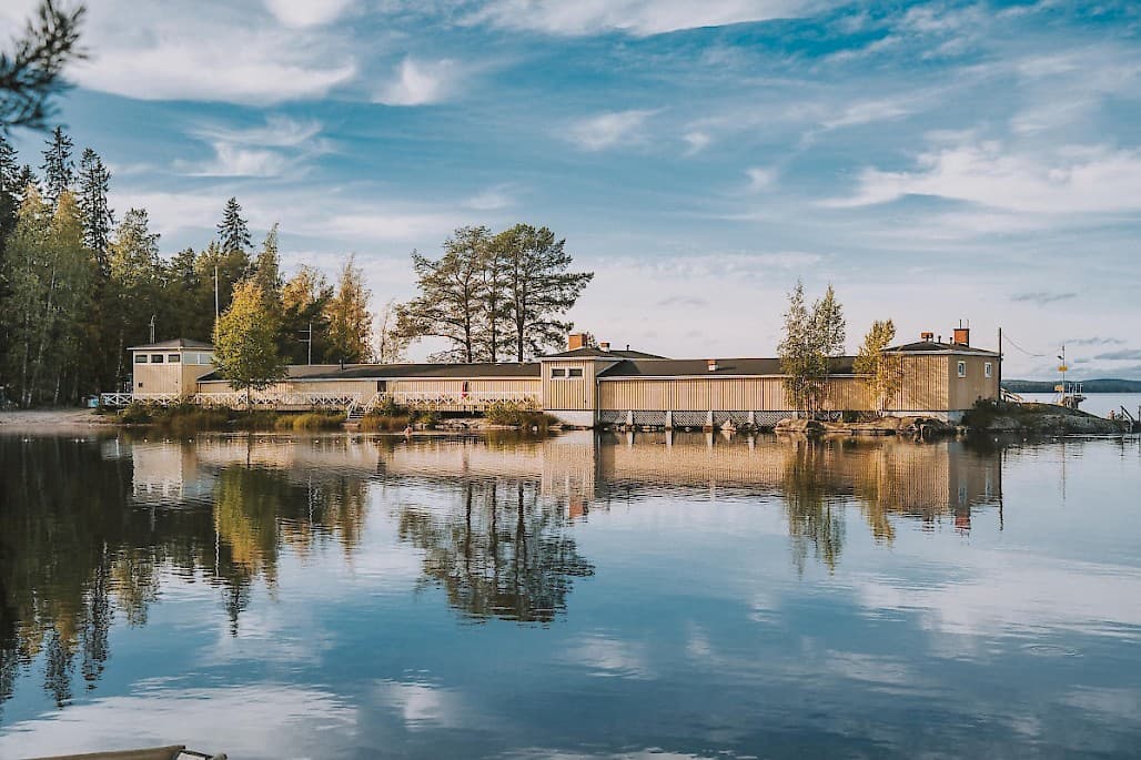 Rauhaniemi Folk Spa - 1