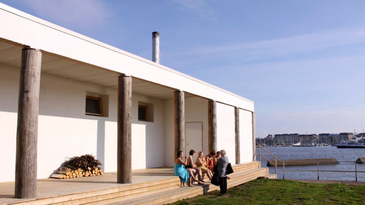 Kulttuuri Sauna - 1