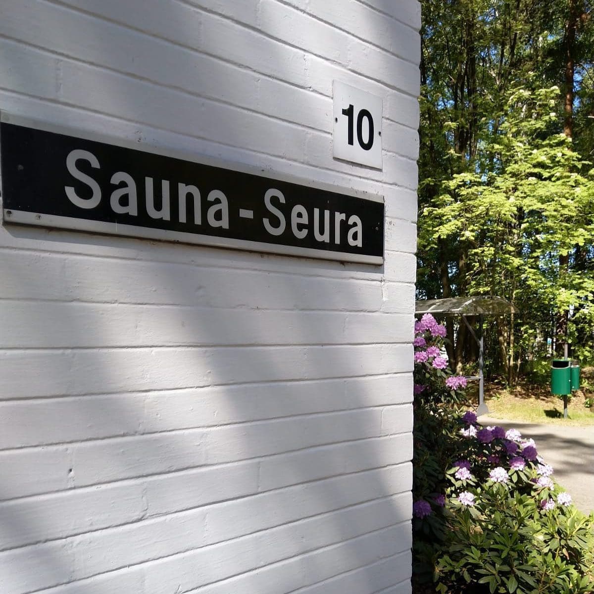Sauna Seura - 3