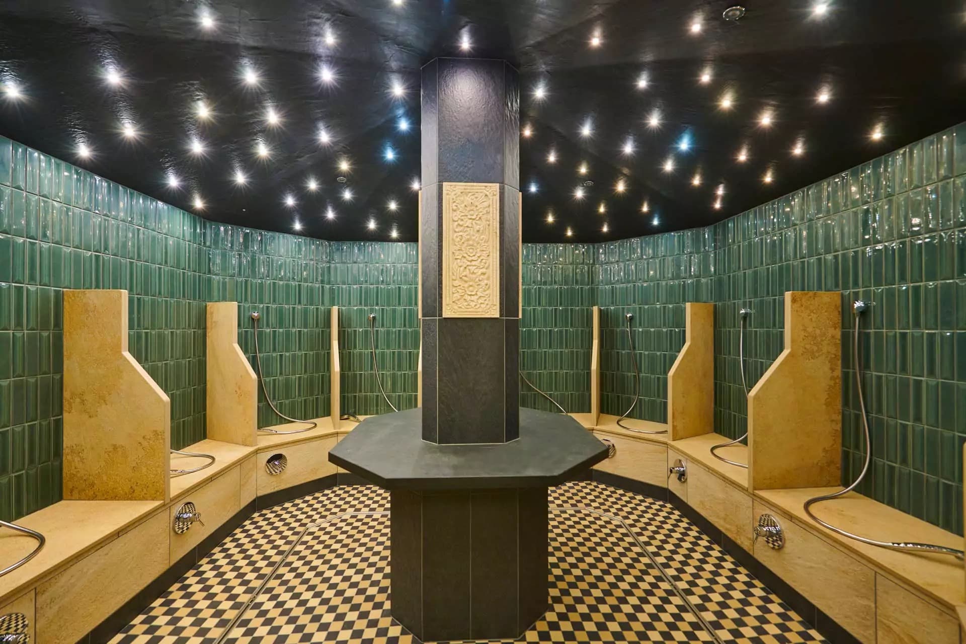 Vabali Spa Hamburg - 3