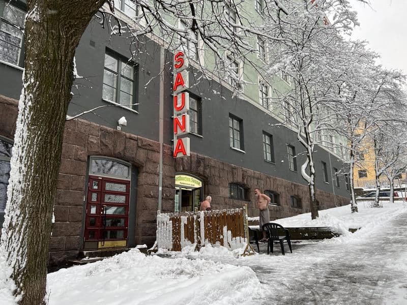 Kotiharjun Sauna - 3