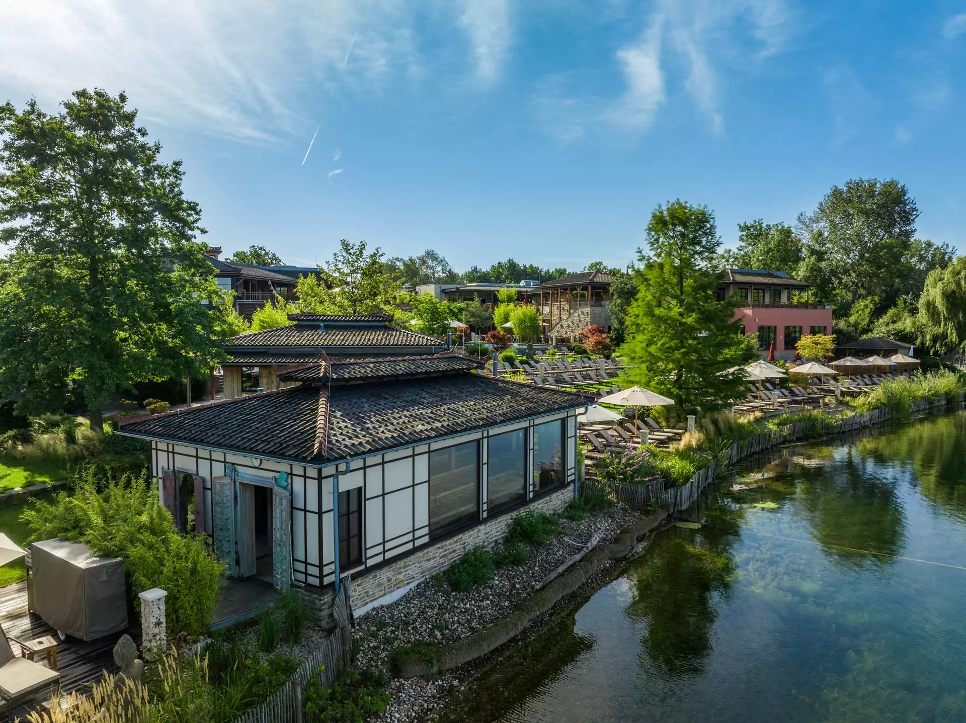 Vabali Spa DÃŒsseldorf - 3