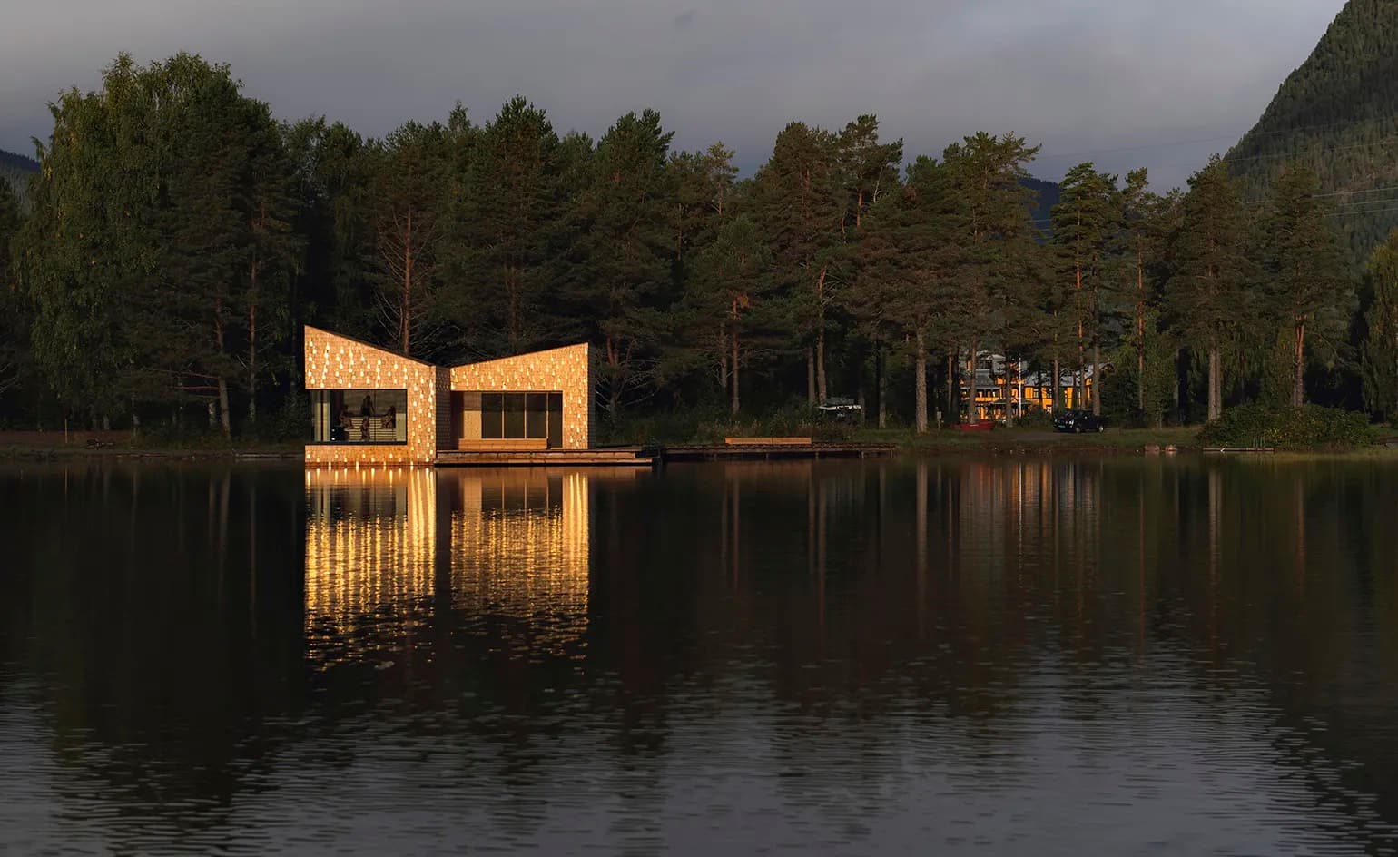 Soria Moria Sauna - 3