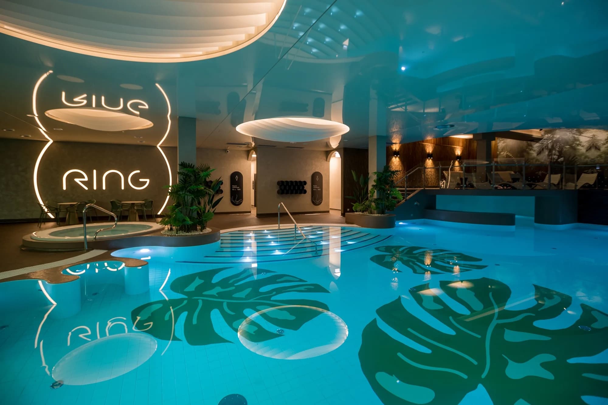 RING SPA & SAUNAS - 1