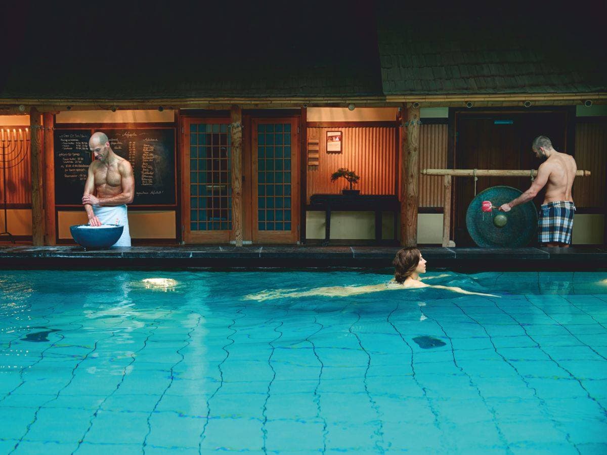 Neptunbad Sports & Spa - 1