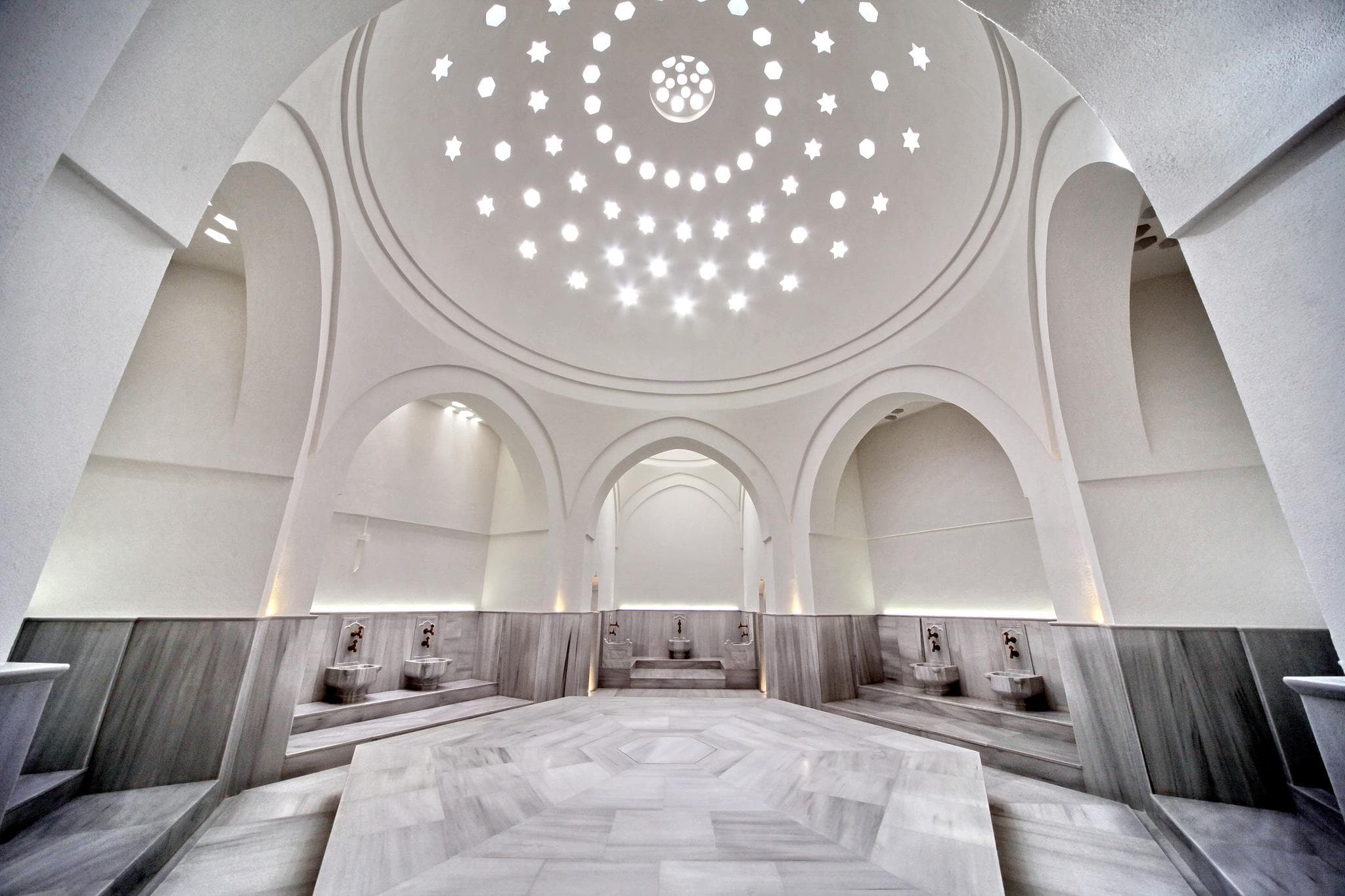 Kilic Ali Pasa Hamami - 2