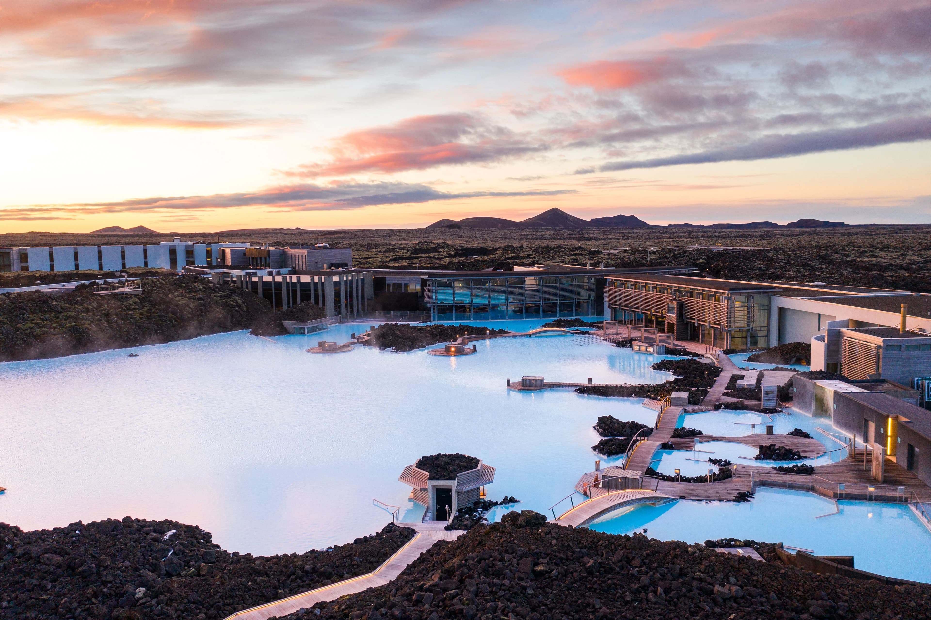 Blue Lagoon Iceland - 3