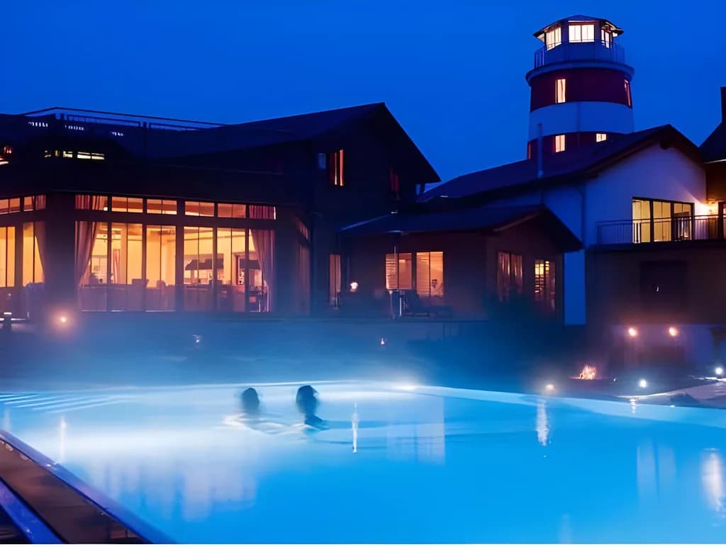 SATAMA Sauna Resort &Spa - 2