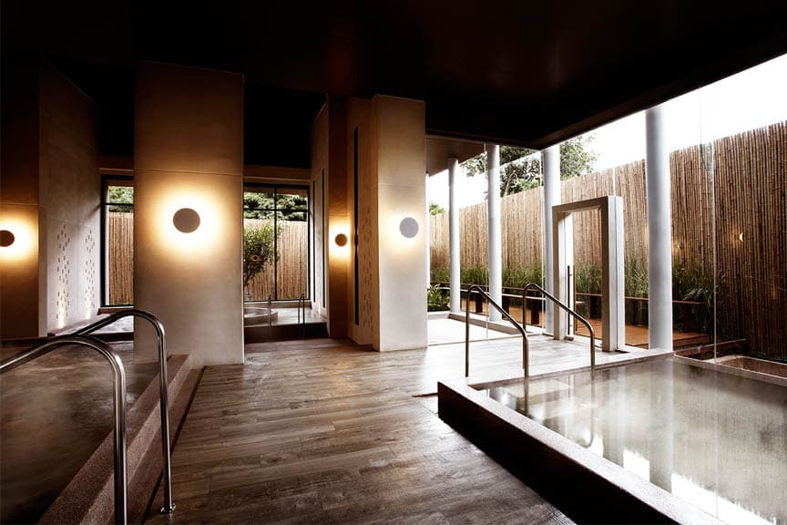 Yunomori Onsen & Spa Pattaya - 1