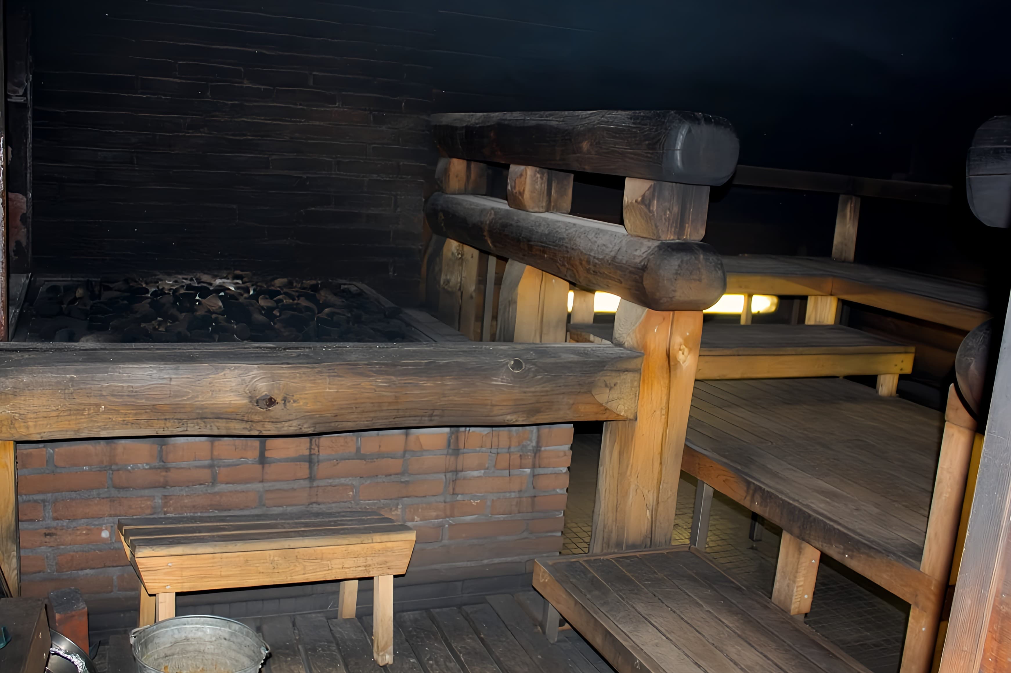 Cafe Kuusijärvi - 1