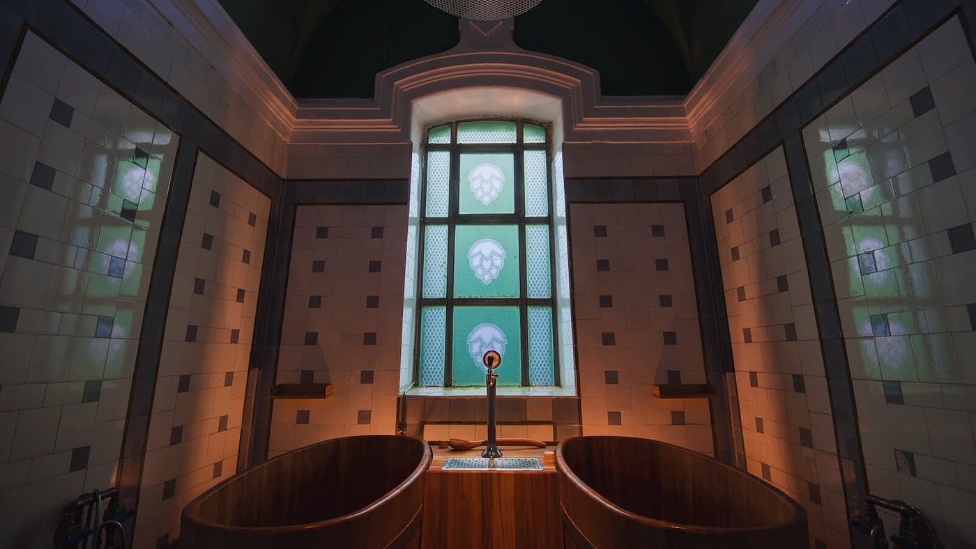 Széchenyi Thermal Bath and Swimming Pool - 1